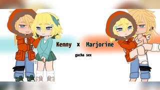 Marjorine X Kenny South Park Gacha sex | kim big boobs | Marjorine X Kenny South Park Gacha sex | kim big boobs |