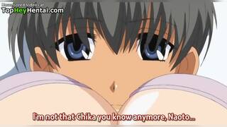 Sexy babes with beautiful tits having sex