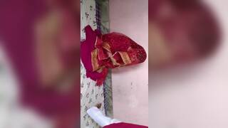 New married couple hardcore fucking a night