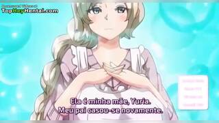 Amazing busty college beauties having sex