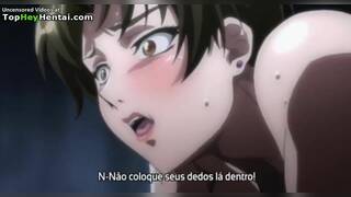 Hot busty Milf having rough sex