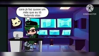 Comendo 5 garotas robôs gacha parte final