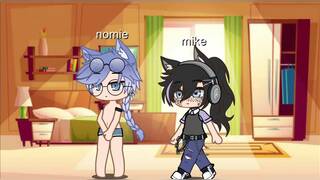 Mike x nomie