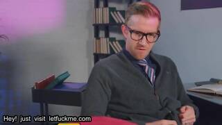 blowjob amazing valentina bianco takes danny d cock at the library