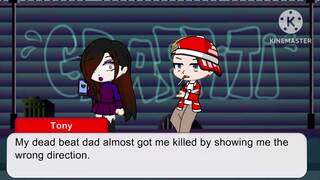 Kitigo Gacha Sex: Sophie helps out Tony (Gone Wrong!!!)