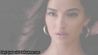 cumshot pampered models want more from daddy