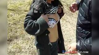 japanese my slave outdoorsex