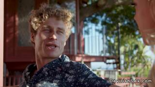 Married man fucks anothers wife in the beach resort