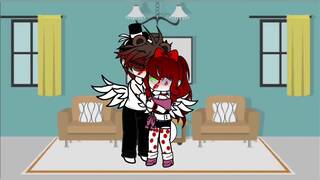 Elizabeth x Gabriel part 1 (Afton family)