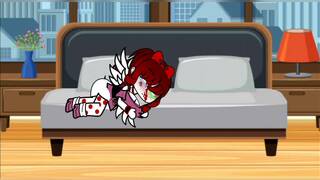 Afton family part 2 Gabriel fuck mrs Afton