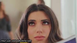 creampie darcie dolce  desiree dulce  van wylde - stepsibling rivalry