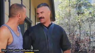 anal abella danger takes two big cocks in a hardcore three-way