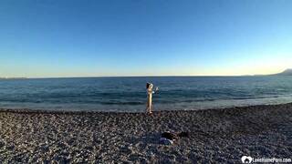 Her shaved wet pussy felt fucking amazing