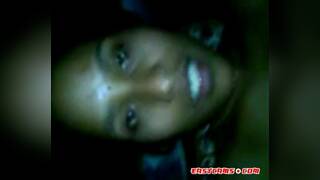 Indian Desi Girl Gets Boobs Pressed