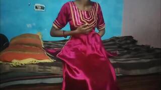 Sexy village girl fucking hard her mature boyfriend