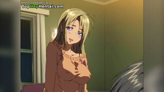 Busty horny Milf amazing sex