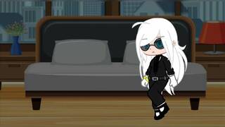 Hana sendo fodida por uma futanari tímida (Hanyoshi 1)