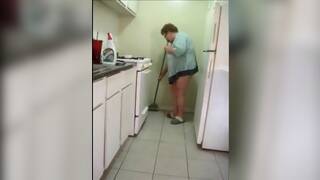 Sweeping but thats not all...