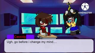 William fucks Cassidy (From Bunzo bunny)