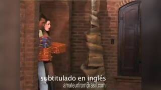 Brazilian sexual fantasies Vol. 4