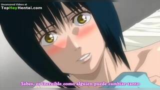 Sexy teen with big boobs having rough sex