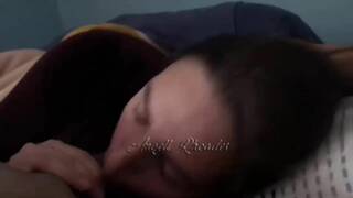 namorada chupa gostoso e toma todo o leitinho