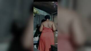 Nigerian Big Ass Milf Twerking On Video Call 5
