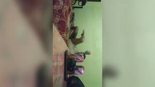 Mirian Nuñez Cerezo, entregando el culito al amigo de mi esposo morenito, chile 3ra p