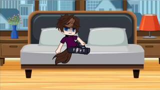 Ajudando meu amigo gay triste (gacha club)