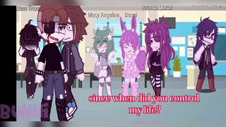 Jason and Adam railing Bunni (I'm back! :3)