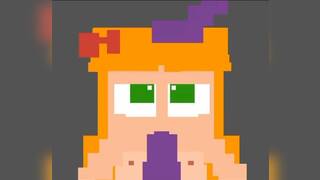 Elizabeth Afton juega con su padre william afton