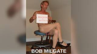 ROBERT RICHARD MILGATE OLD X HAMSTER