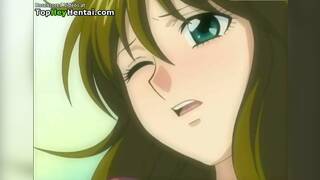 Sweet busty girl getting smashed