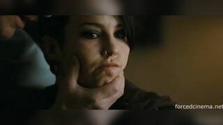 goth girl forced blowjob nommi rapace