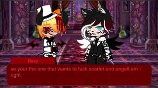 Krt32 fucks scarlet and angell