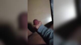 Shaved pussy boy Masturbation 3