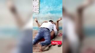 Exclusive ⭐ Teachers Fucking Maid in School Room