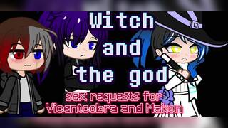 sex requests for Vicentcobra and Makon / sex requests / Gacha club/ $erpentpacX