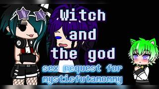 Sex request for mysticfutamommy / sex requests/ Gacha club / $erpentpacX