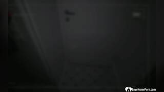 I woke them up for hard fucking