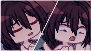 Whitness gets fucked by two (part 3) |whitness saga| gacha porn series