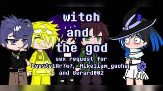 Sex requests for LeostelAr7w7, Mikeliam_gacha and Gerard002/ Gacha club /$erpentpacX