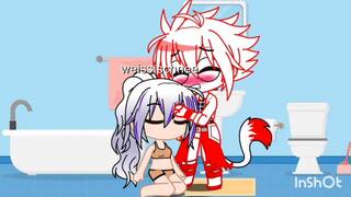 Me wanna have more kisses Weiss schnee