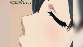 Amazing busty girl hot bondage sex