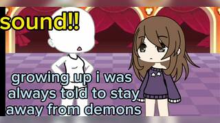 Ive got fucked by demons!  (With sound) Gacha story. Gacha heat gacha rule 34