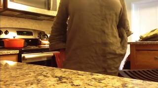 busty pervert mature masturbate 10