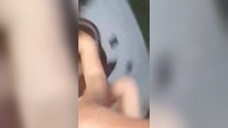 Teen girl hardcore masterbation a cocking instrument