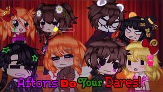 Aftons Do Your Dares! Part 1