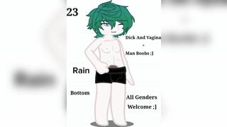 I'm back with different characters! [GL2] Offline or online codes!