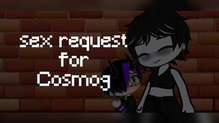 Sex request for Cosmog / Futa X Femboy / Gacha / $erpentpacX